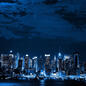 Blue City